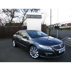 2011 Volkswagen Passat CC 2.0TDI ( 170ps ) BlueMotion Tech DSG GT