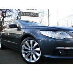 2011 Volkswagen Passat CC 2.0TDI ( 170ps ) BlueMotion Tech DSG GT