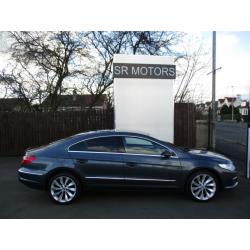 2011 Volkswagen Passat CC 2.0TDI ( 170ps ) BlueMotion Tech DSG GT