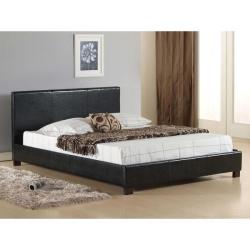 Single / Double / SMALL DOUBLE / King Size Leather Bed With Mattresses ALL SIZE AVAILABLE