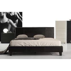 Single / Double / SMALL DOUBLE / King Size Leather Bed With Mattresses ALL SIZE AVAILABLE