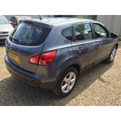 2009 Nissan Qashqai 1.6 Acenta 2WD 5dr