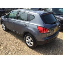 2009 Nissan Qashqai 1.6 Acenta 2WD 5dr