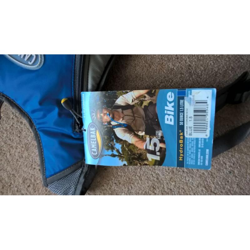 Camelbak 1.5l brand new with tags