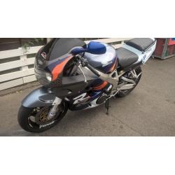 1996 HONDA CBR900RR may px / swap.?