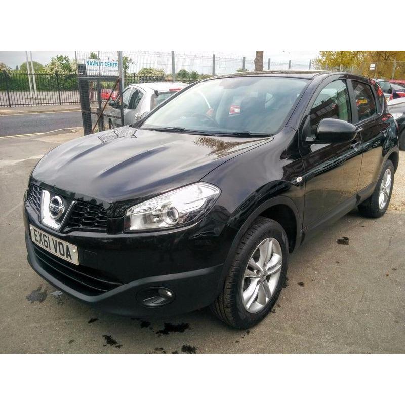 Nissan Qashqai 1.6 ACENTA