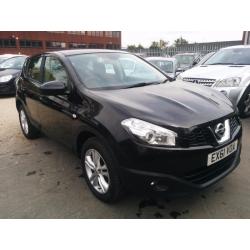 Nissan Qashqai 1.6 ACENTA