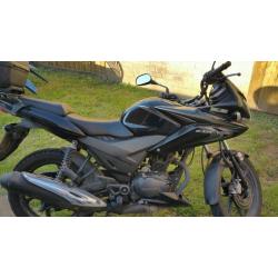 2013 honda cbf 125cc