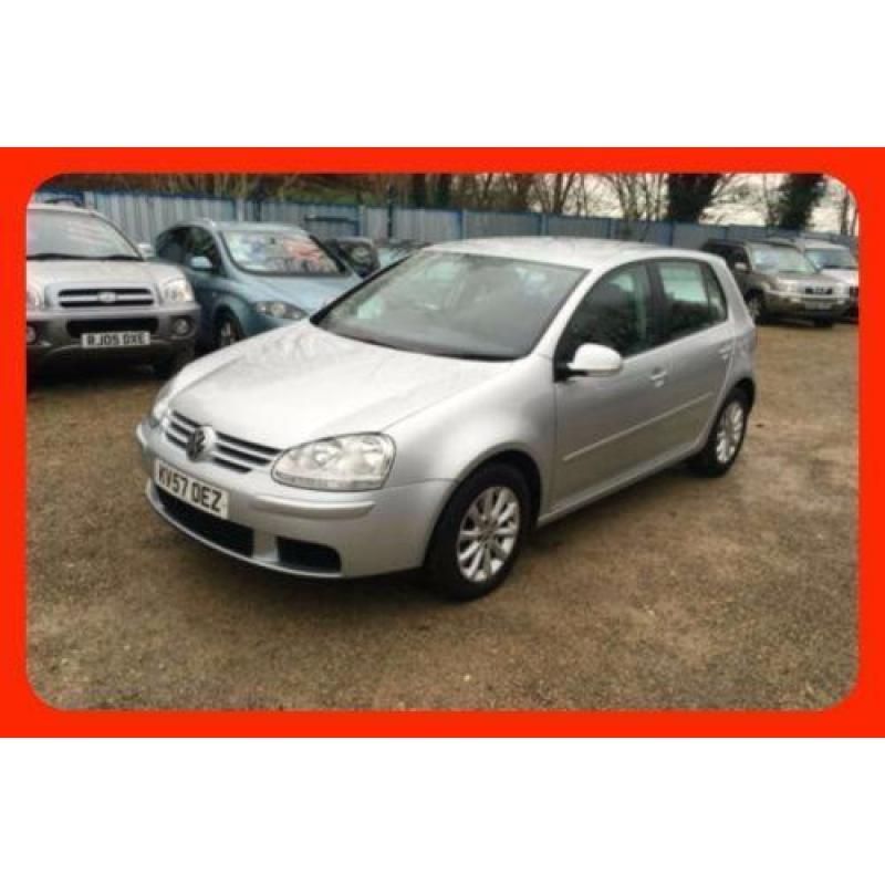 VOLKSWAGEN GOLF 1.9TDI 57 REG *** FULL SERVICE HISTORY ***