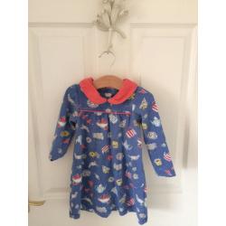 Toddler summer dress Boden, little bird etc