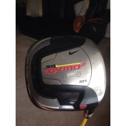 Nike SQ Dymo Driver