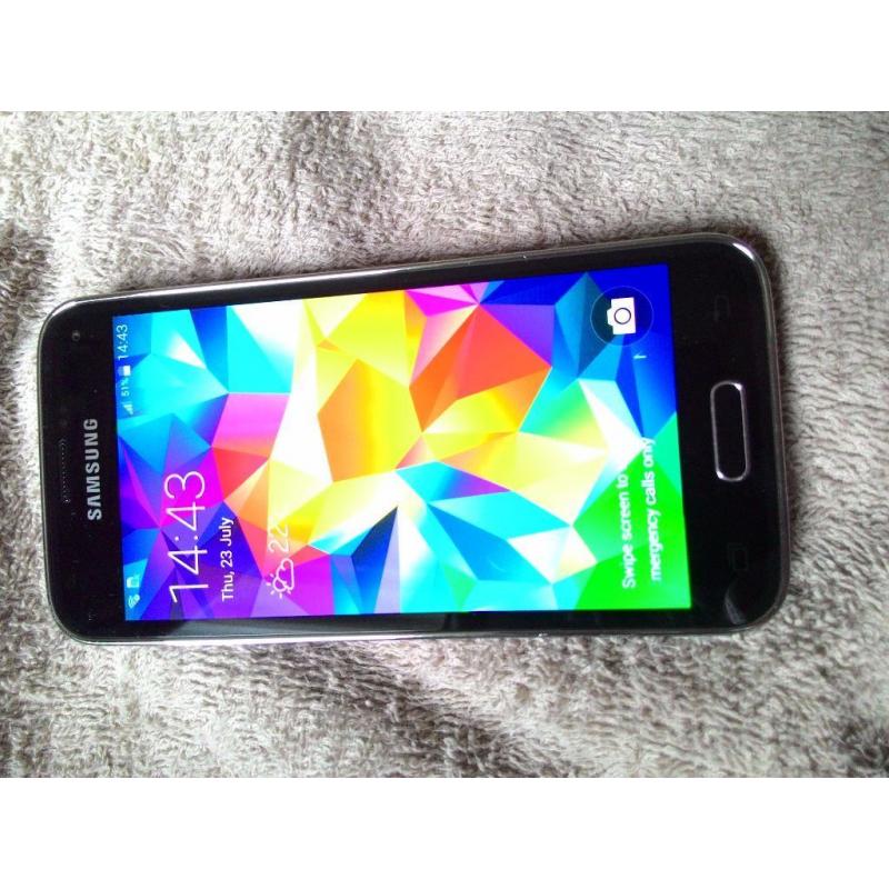 Samsung Galaxy S5 mini, Unlocked