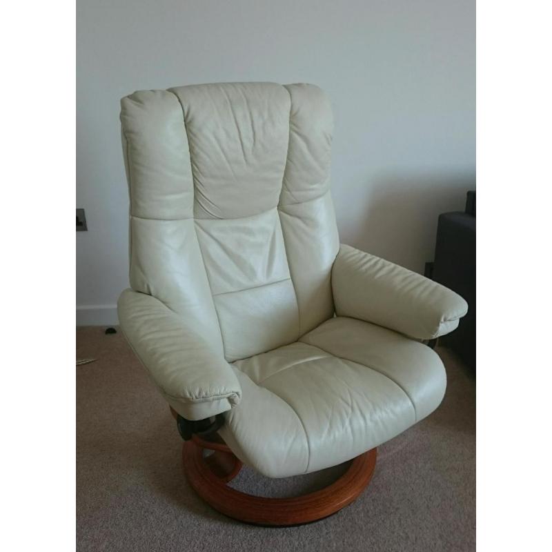 Leather Arm chair