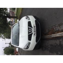 Nissan Qashqai Visia 1.6 petrol