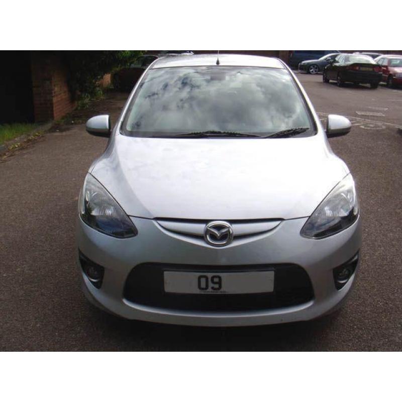 2009 Mazda 2 1.5 Sport 3dr 3 door Hatchback