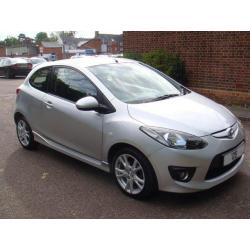 2009 Mazda 2 1.5 Sport 3dr 3 door Hatchback