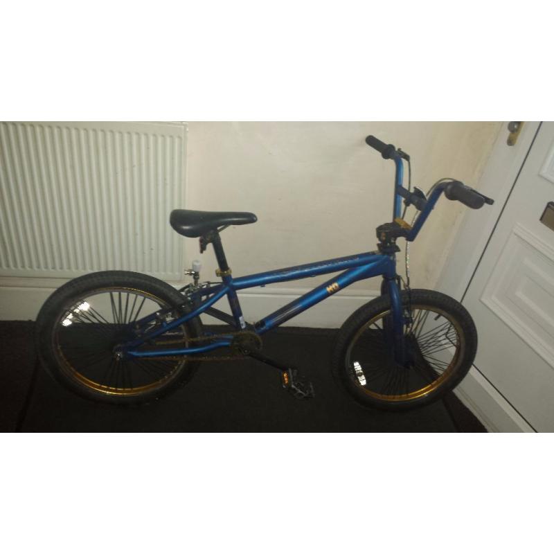 Schwinn BMX Stunt Bike