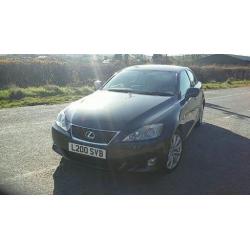 2007(57) Lexus IS250 V6 Auto.....31500 mileage