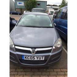 Vauxhall Astra 1.7 cdti