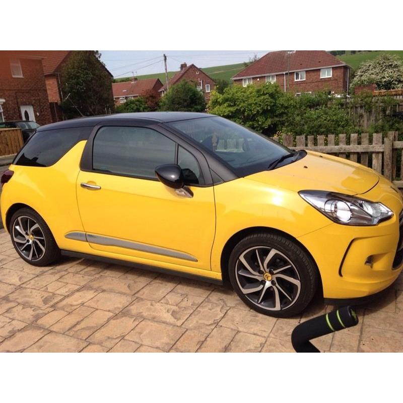 2015 Citroen DS3 excellent condition