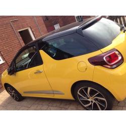 2015 Citroen DS3 excellent condition