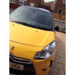 2015 Citroen DS3 excellent condition