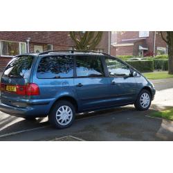 Volkswagen Sharan 2003 1.9 TDI PD Carat 5dr