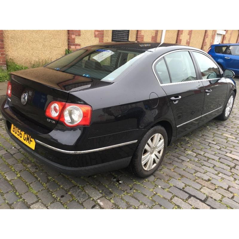 VOKLSWANG PASSAT 2.0 SEL TDI 170 BHP LEATHER TRIM 6 SPEED 4 DOOR MOT 31:07:2016 Electric windows