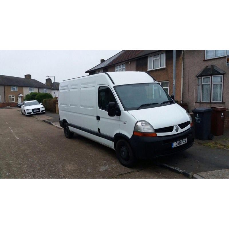 Renault master lm35 dci 2006