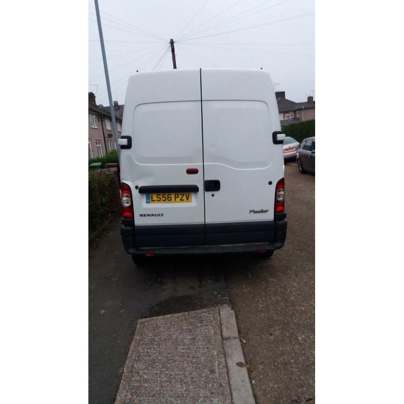 Renault master lm35 dci 2006