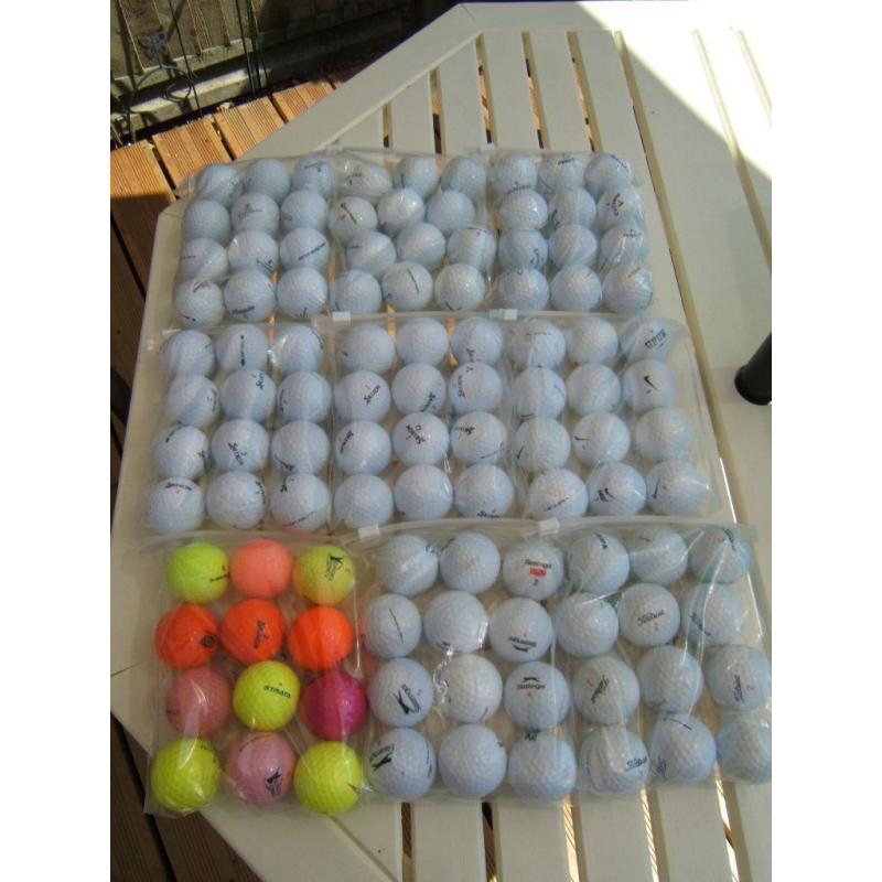 Golf Balls