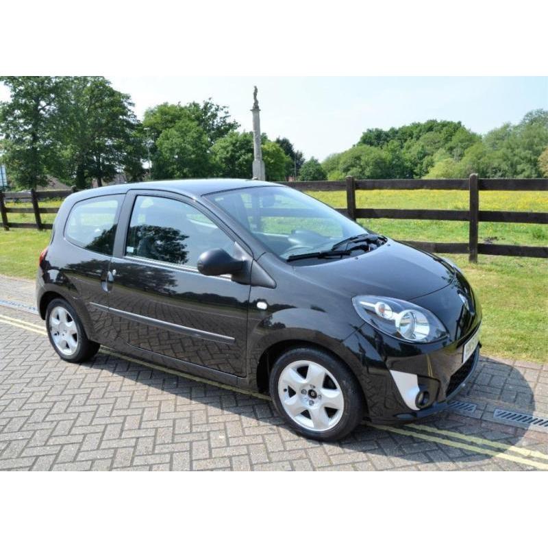 Renault Twingo Dynamique 16v 3dr PETROL MANUAL 2008/57