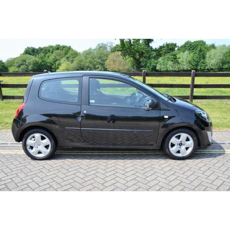 Renault Twingo Dynamique 16v 3dr PETROL MANUAL 2008/57