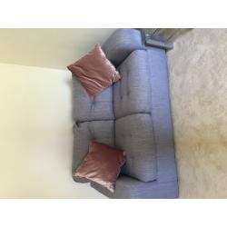 3 and 2 Seater Sofa