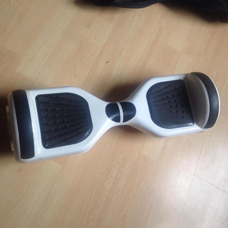 segway (white)