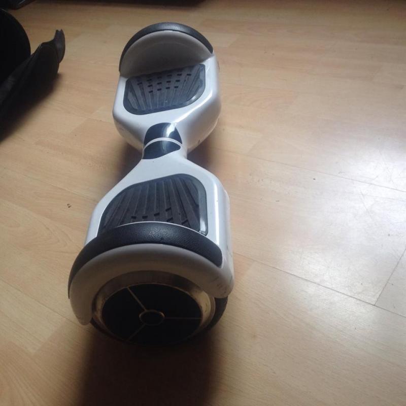 segway (white)