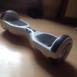 segway (white)