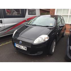 Fiat punto grande for sale