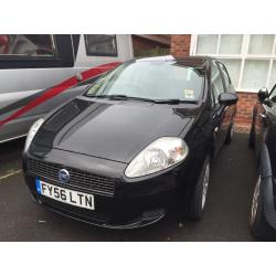 Fiat punto grande for sale