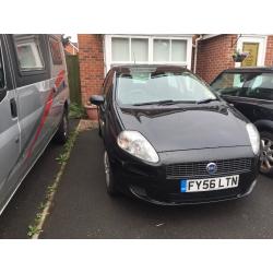 Fiat punto grande for sale