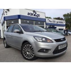 Ford Focus TITANIUM