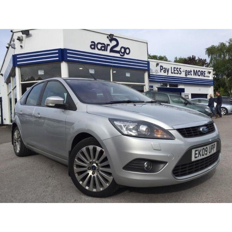 Ford Focus TITANIUM