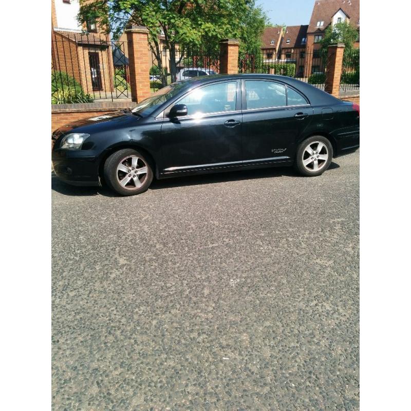 Toyota Avensis 1.8 VVTi T3-X, 5 door