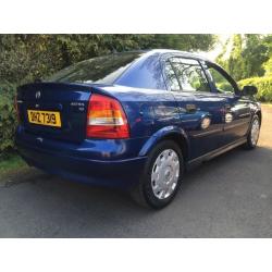 2003 Vauxhall Astra 1.6 Club (Just Serviced, Must be Seen)