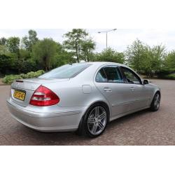 Mercedes E class