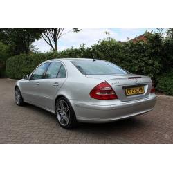 Mercedes E class