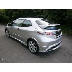 Honda Civic 2.0i-VTEC 59 Plate Type R GT