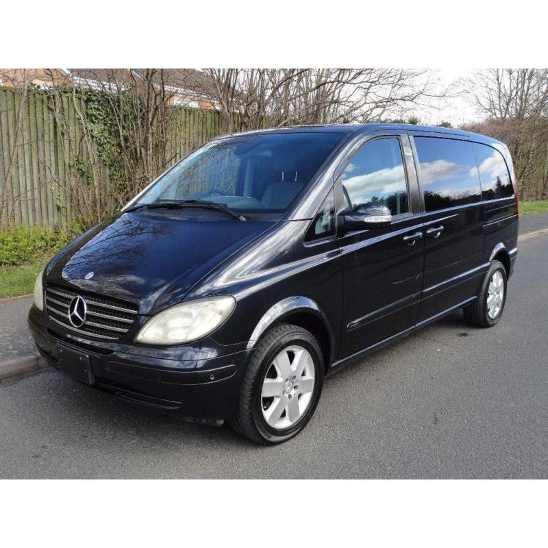 2005 Mercedes-Benz Viano 3.2 V6 7 SEATER MPV FRESH IMPORT