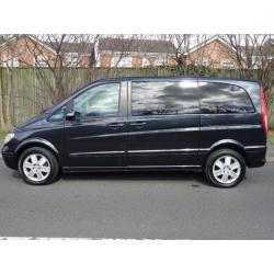 2005 Mercedes-Benz Viano 3.2 V6 7 SEATER MPV FRESH IMPORT