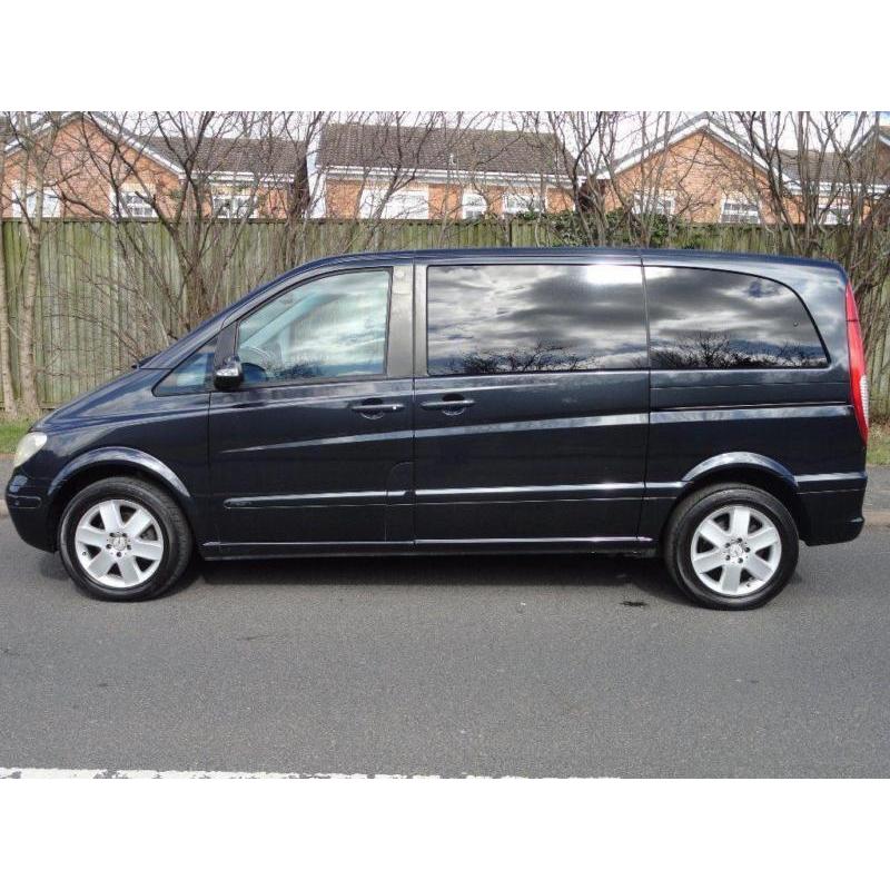 2005 Mercedes-Benz Viano 3.2 V6 7 SEATER MPV FRESH IMPORT